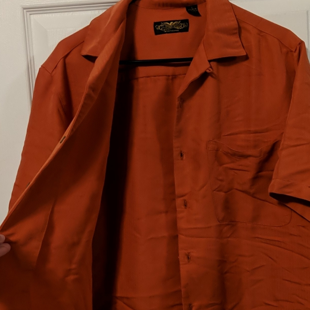 Eagle Dry Goods, Men's Button Up Shirt - Picture 15 of 15